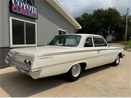 1962 Chevrolet Bel Air (CC-2101693) for sale in Greene, Iowa