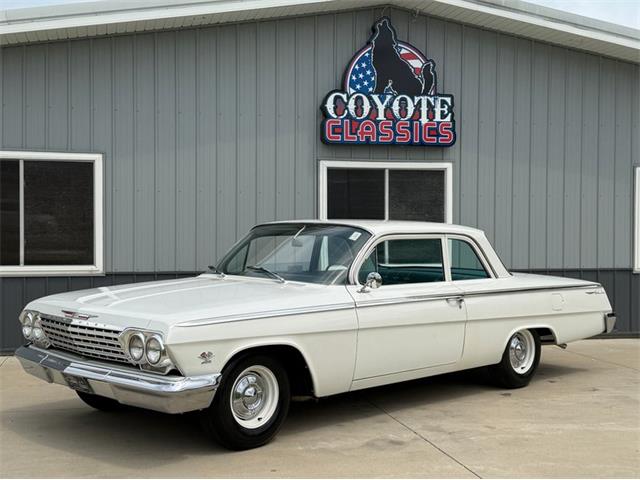 1962 Chevrolet Bel Air (CC-2101693) for sale in Greene, Iowa