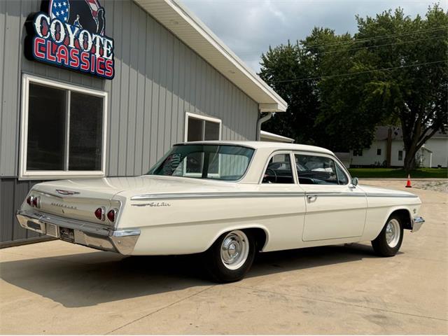 1962 Chevrolet Bel Air (CC-2101693) for sale in Greene, Iowa