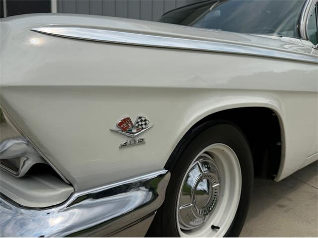1962 Chevrolet Bel Air (CC-2101693) for sale in Greene, Iowa