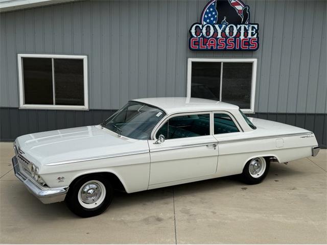 1962 Chevrolet Bel Air (CC-2101693) for sale in Greene, Iowa