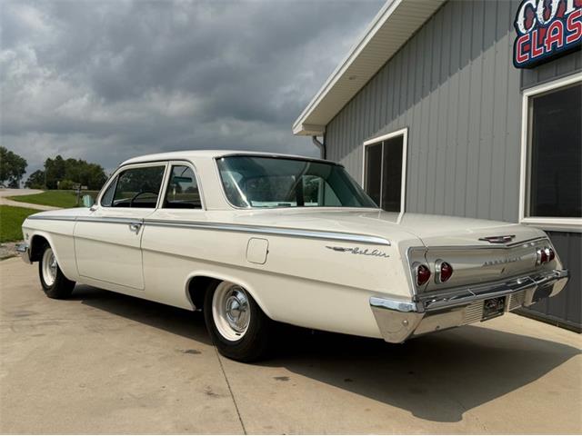 1962 Chevrolet Bel Air (CC-2101693) for sale in Greene, Iowa