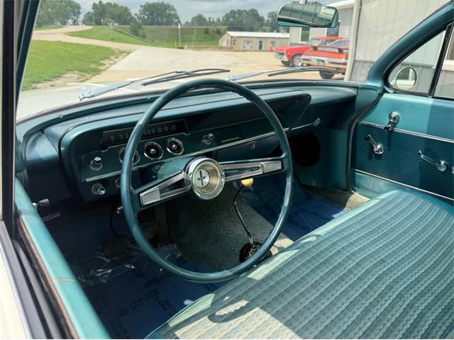 1962 Chevrolet Bel Air (CC-2101693) for sale in Greene, Iowa