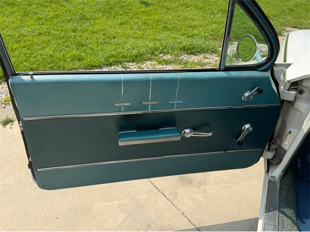 1962 Chevrolet Bel Air (CC-2101693) for sale in Greene, Iowa