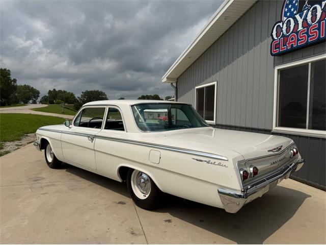 1962 Chevrolet Bel Air (CC-2101693) for sale in Greene, Iowa