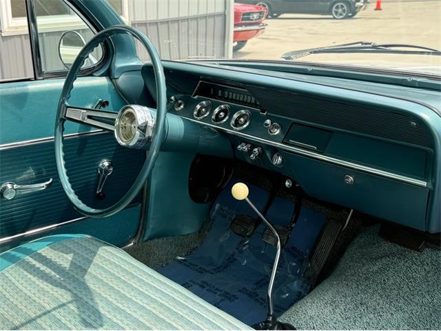 1962 Chevrolet Bel Air (CC-2101693) for sale in Greene, Iowa