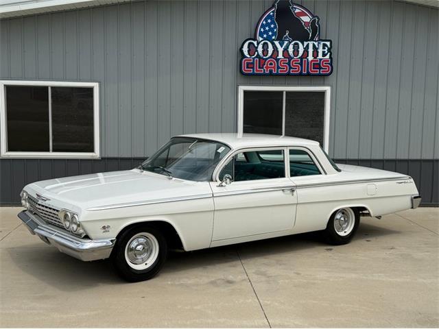 1962 Chevrolet Bel Air (CC-2101693) for sale in Greene, Iowa
