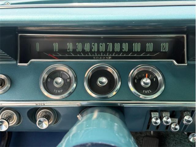1962 Chevrolet Bel Air (CC-2101693) for sale in Greene, Iowa