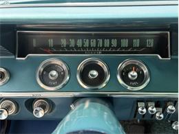 1962 Chevrolet Bel Air (CC-2101693) for sale in Greene, Iowa
