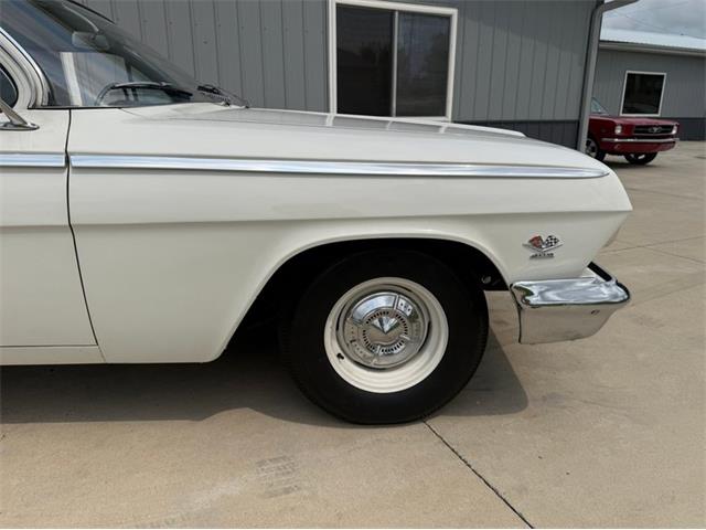 1962 Chevrolet Bel Air (CC-2101693) for sale in Greene, Iowa