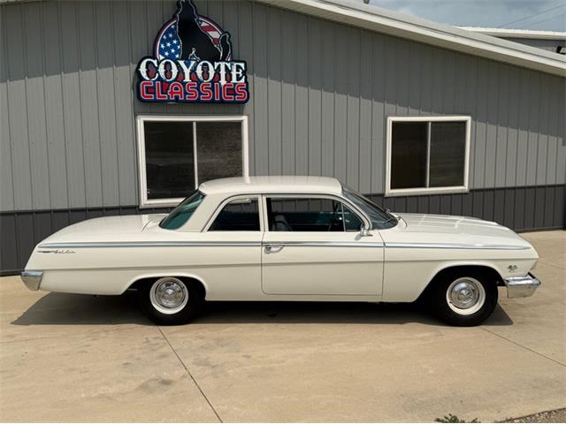 1962 Chevrolet Bel Air (CC-2101693) for sale in Greene, Iowa