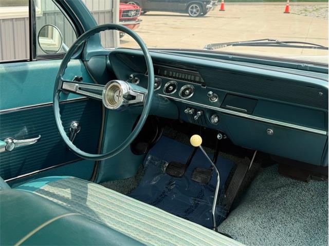 1962 Chevrolet Bel Air (CC-2101693) for sale in Greene, Iowa