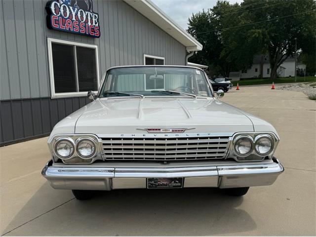 1962 Chevrolet Bel Air (CC-2101693) for sale in Greene, Iowa