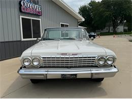 1962 Chevrolet Bel Air (CC-2101693) for sale in Greene, Iowa