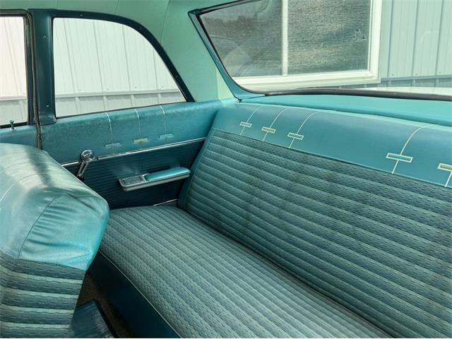 1962 Chevrolet Bel Air (CC-2101693) for sale in Greene, Iowa