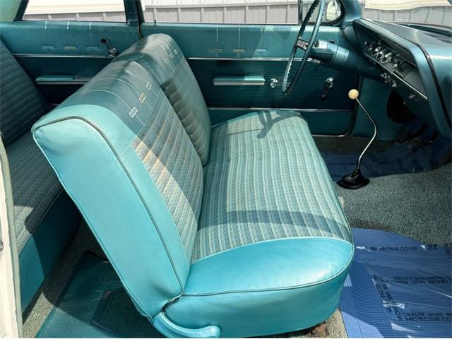 1962 Chevrolet Bel Air (CC-2101693) for sale in Greene, Iowa