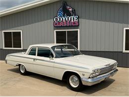 1962 Chevrolet Bel Air (CC-2101693) for sale in Greene, Iowa