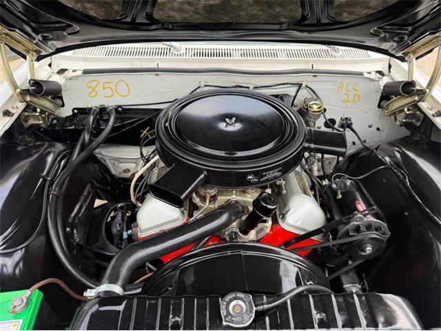 1962 Chevrolet Bel Air (CC-2101693) for sale in Greene, Iowa