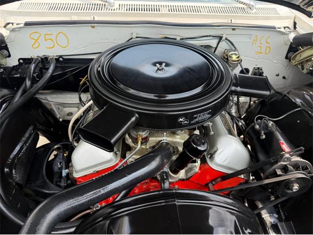 1962 Chevrolet Bel Air (CC-2101693) for sale in Greene, Iowa