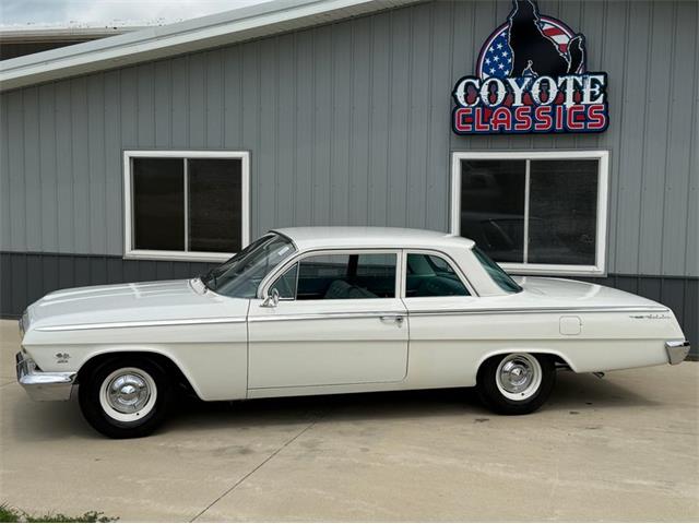 1962 Chevrolet Bel Air (CC-2101693) for sale in Greene, Iowa