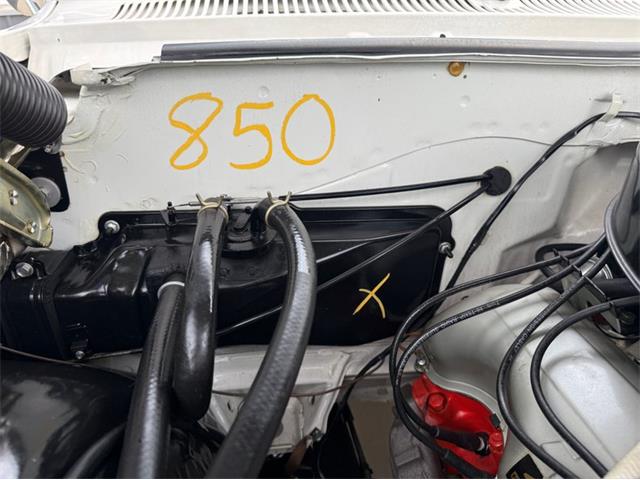 1962 Chevrolet Bel Air (CC-2101693) for sale in Greene, Iowa