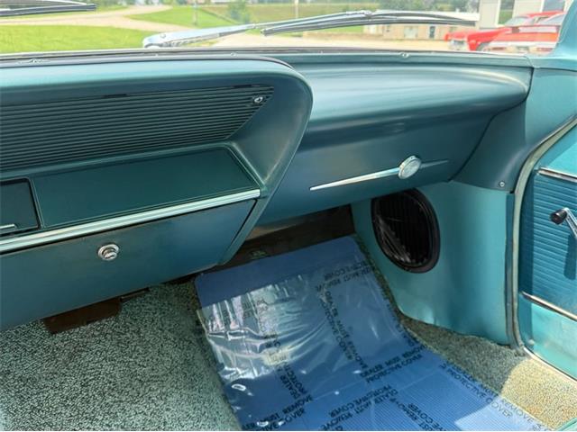 1962 Chevrolet Bel Air (CC-2101693) for sale in Greene, Iowa