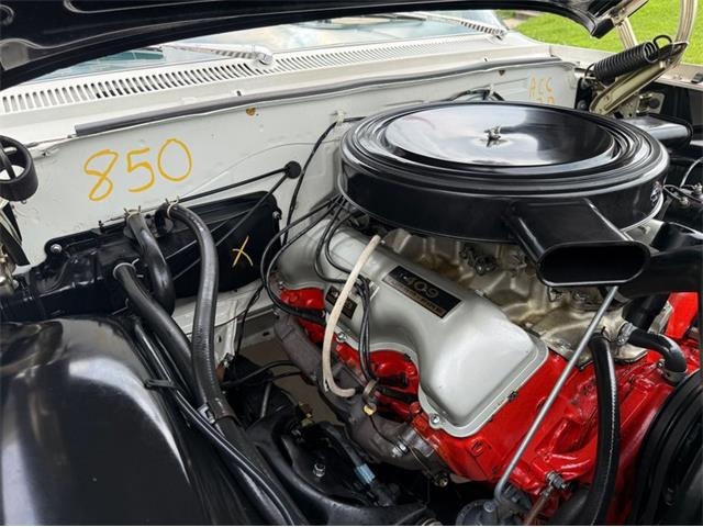 1962 Chevrolet Bel Air (CC-2101693) for sale in Greene, Iowa