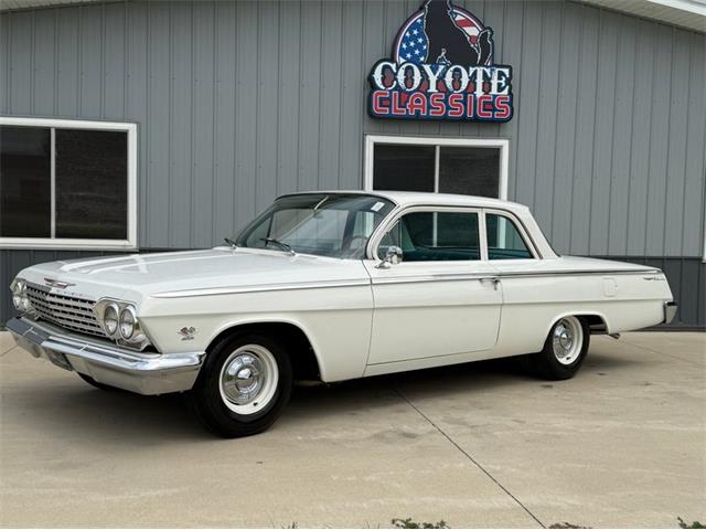 1962 Chevrolet Bel Air (CC-2101693) for sale in Greene, Iowa