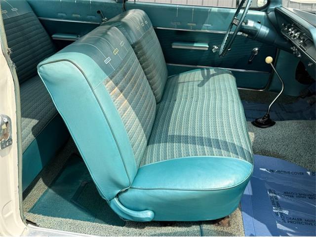 1962 Chevrolet Bel Air (CC-2101693) for sale in Greene, Iowa
