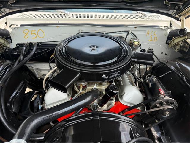 1962 Chevrolet Bel Air (CC-2101693) for sale in Greene, Iowa