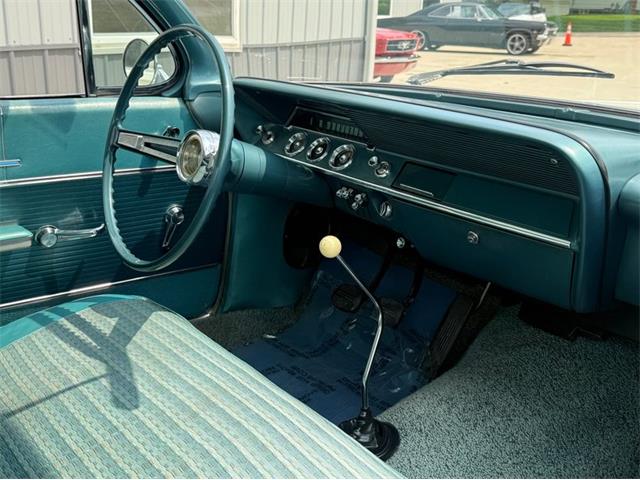 1962 Chevrolet Bel Air (CC-2101693) for sale in Greene, Iowa