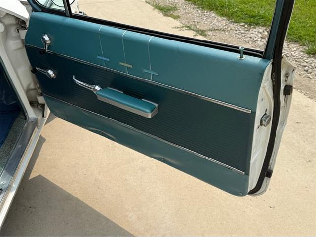 1962 Chevrolet Bel Air (CC-2101693) for sale in Greene, Iowa
