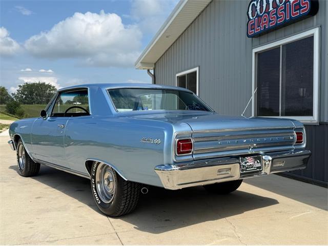 1965 Chevrolet Chevelle Malibu SS (CC-2101694) for sale in Greene, Iowa