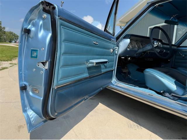1965 Chevrolet Chevelle Malibu SS (CC-2101694) for sale in Greene, Iowa