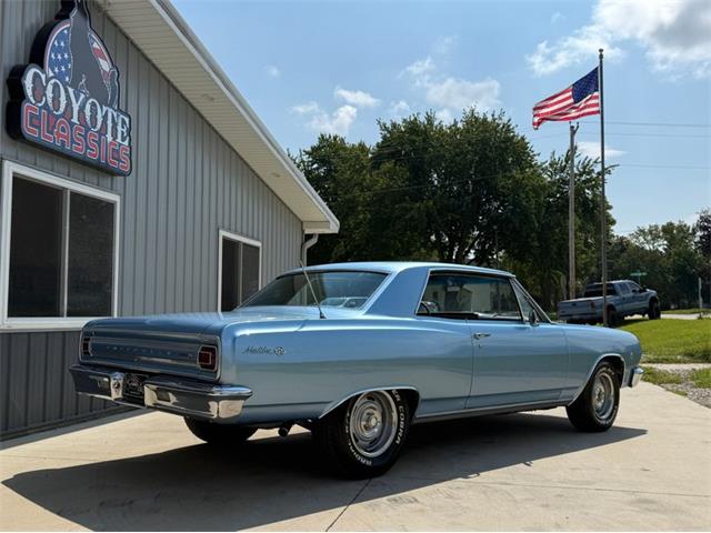 1965 Chevrolet Chevelle Malibu SS (CC-2101694) for sale in Greene, Iowa