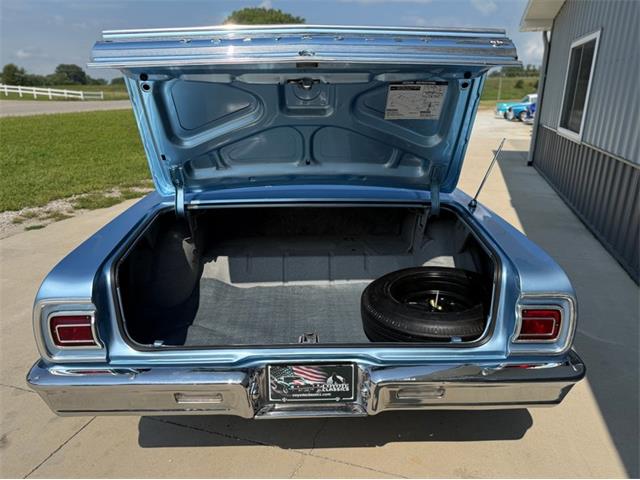 1965 Chevrolet Chevelle Malibu SS (CC-2101694) for sale in Greene, Iowa