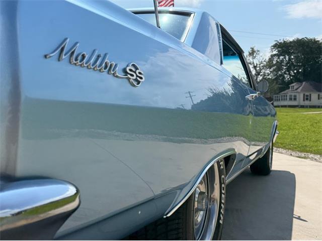 1965 Chevrolet Chevelle Malibu SS (CC-2101694) for sale in Greene, Iowa