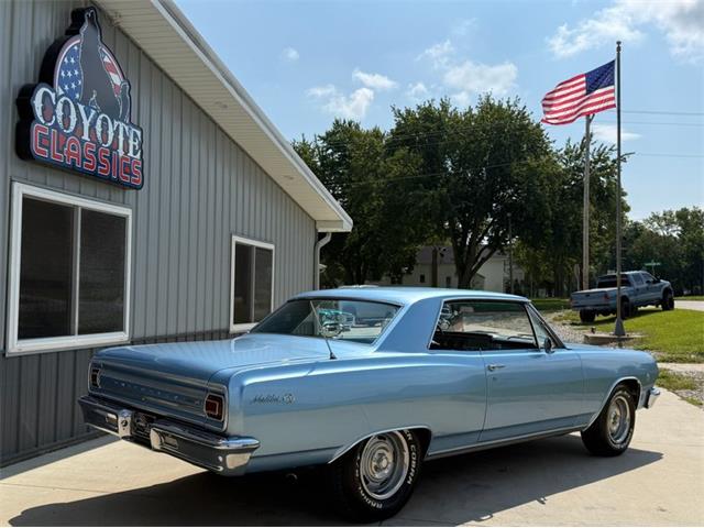 1965 Chevrolet Chevelle Malibu SS (CC-2101694) for sale in Greene, Iowa