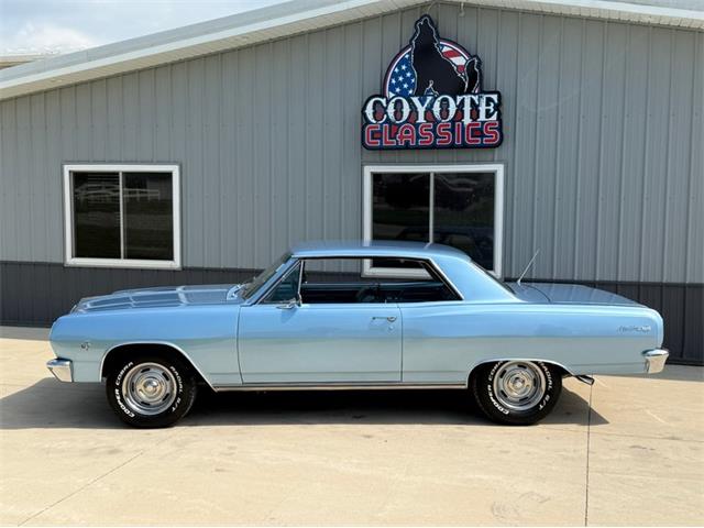 1965 Chevrolet Chevelle Malibu SS (CC-2101694) for sale in Greene, Iowa