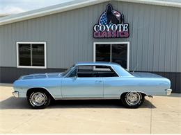 1965 Chevrolet Chevelle Malibu SS (CC-2101694) for sale in Greene, Iowa