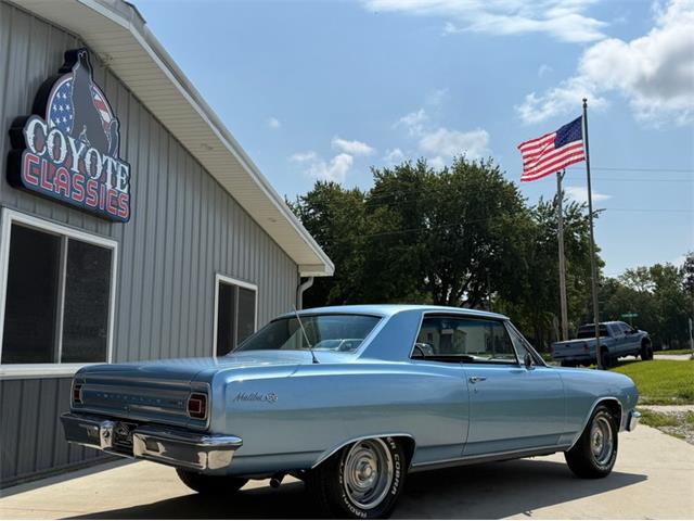 1965 Chevrolet Chevelle Malibu SS (CC-2101694) for sale in Greene, Iowa