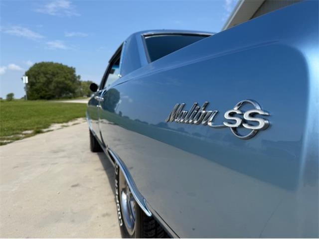 1965 Chevrolet Chevelle Malibu SS (CC-2101694) for sale in Greene, Iowa