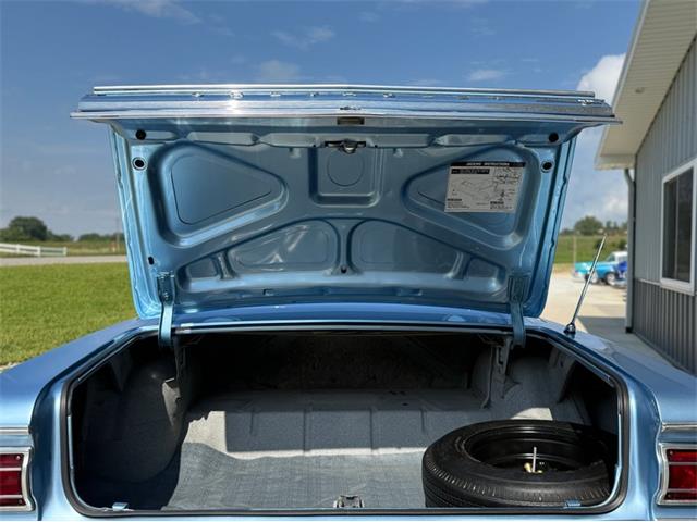 1965 Chevrolet Chevelle Malibu SS (CC-2101694) for sale in Greene, Iowa
