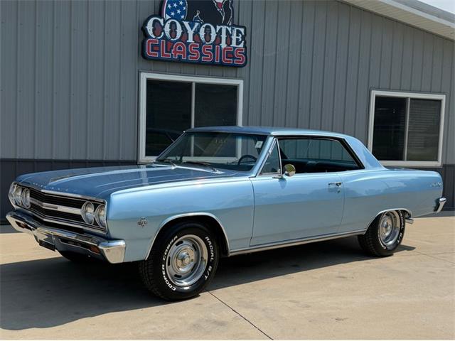 1965 Chevrolet Chevelle Malibu SS (CC-2101694) for sale in Greene, Iowa