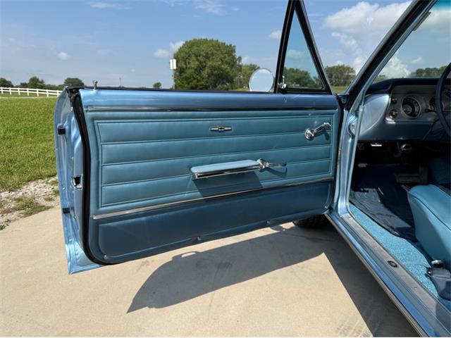 1965 Chevrolet Chevelle Malibu SS (CC-2101694) for sale in Greene, Iowa