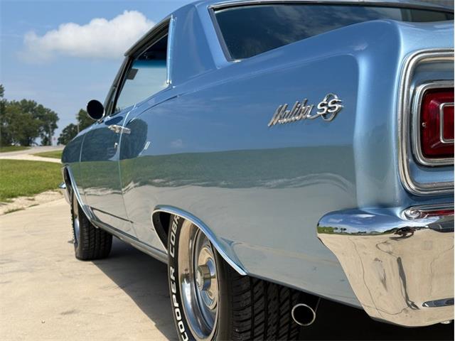 1965 Chevrolet Chevelle Malibu SS (CC-2101694) for sale in Greene, Iowa