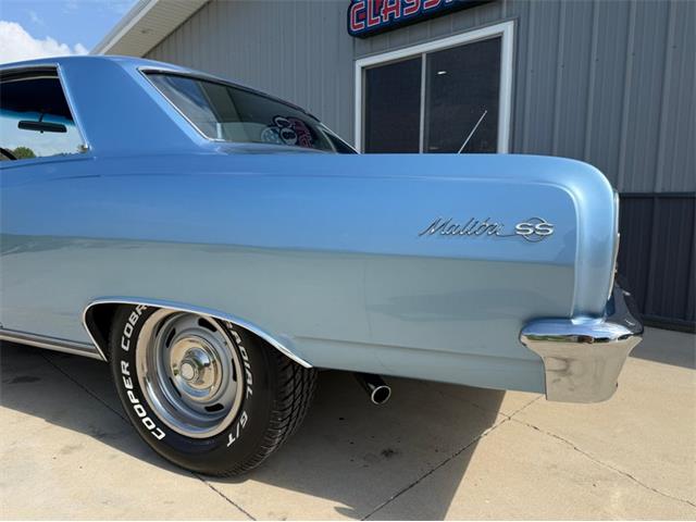 1965 Chevrolet Chevelle Malibu SS (CC-2101694) for sale in Greene, Iowa