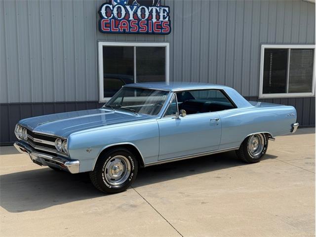 1965 Chevrolet Chevelle Malibu SS (CC-2101694) for sale in Greene, Iowa