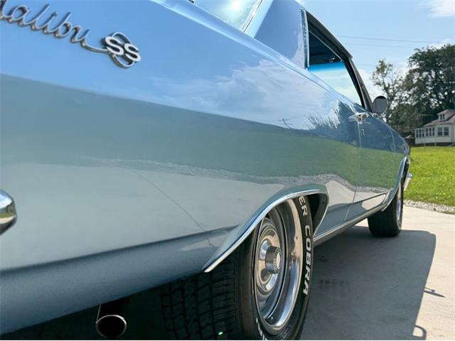 1965 Chevrolet Chevelle Malibu SS (CC-2101694) for sale in Greene, Iowa