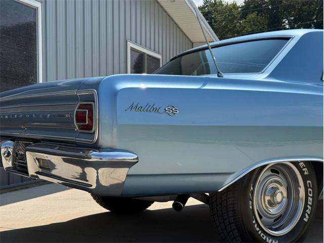 1965 Chevrolet Chevelle Malibu SS (CC-2101694) for sale in Greene, Iowa